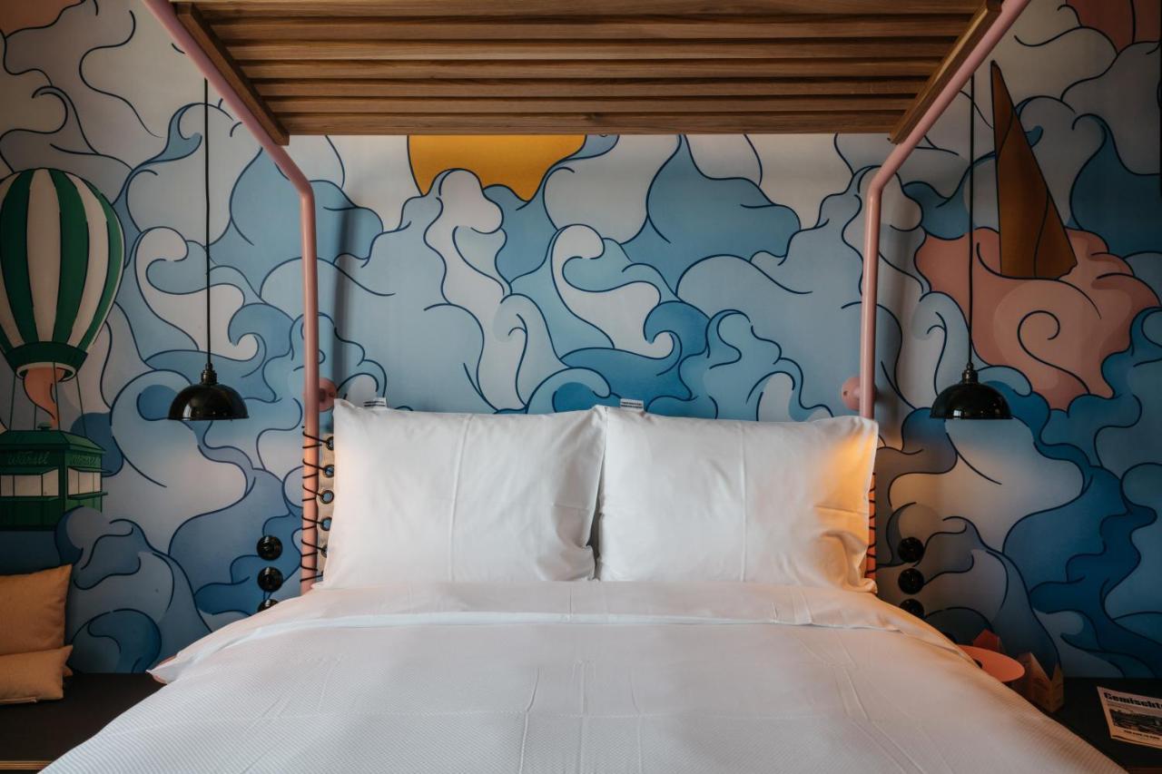 Superbude Prater Hotel Viena