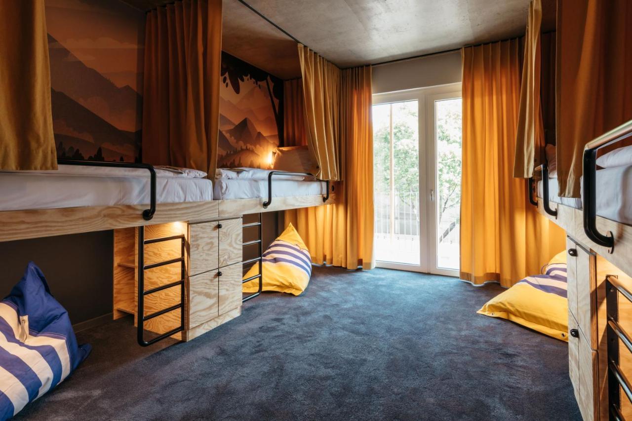 Superbude Prater 4* Viena