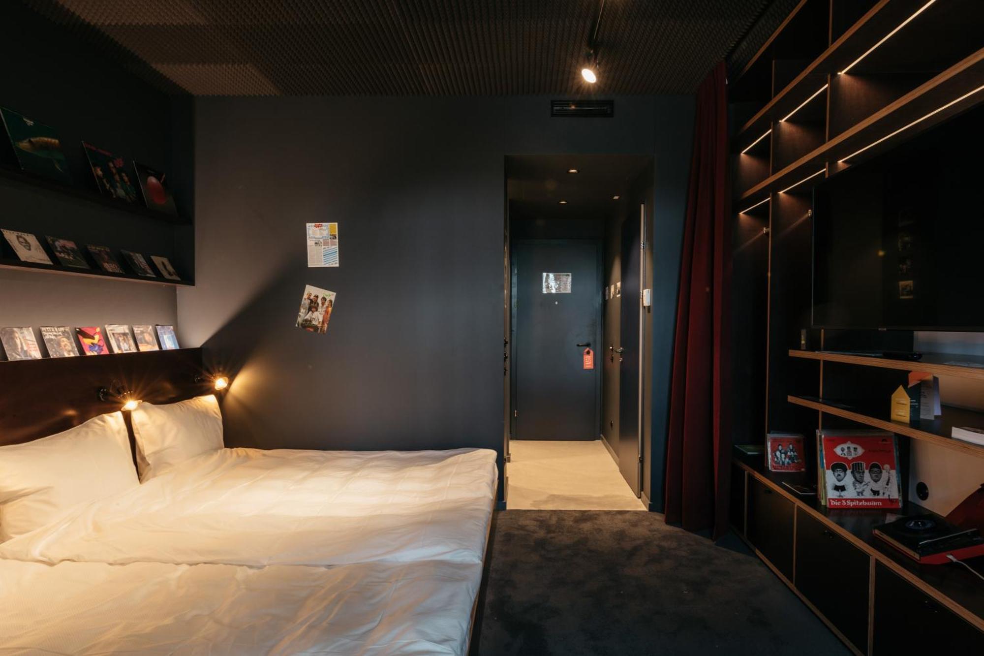 Superbude Prater Hotel Viena