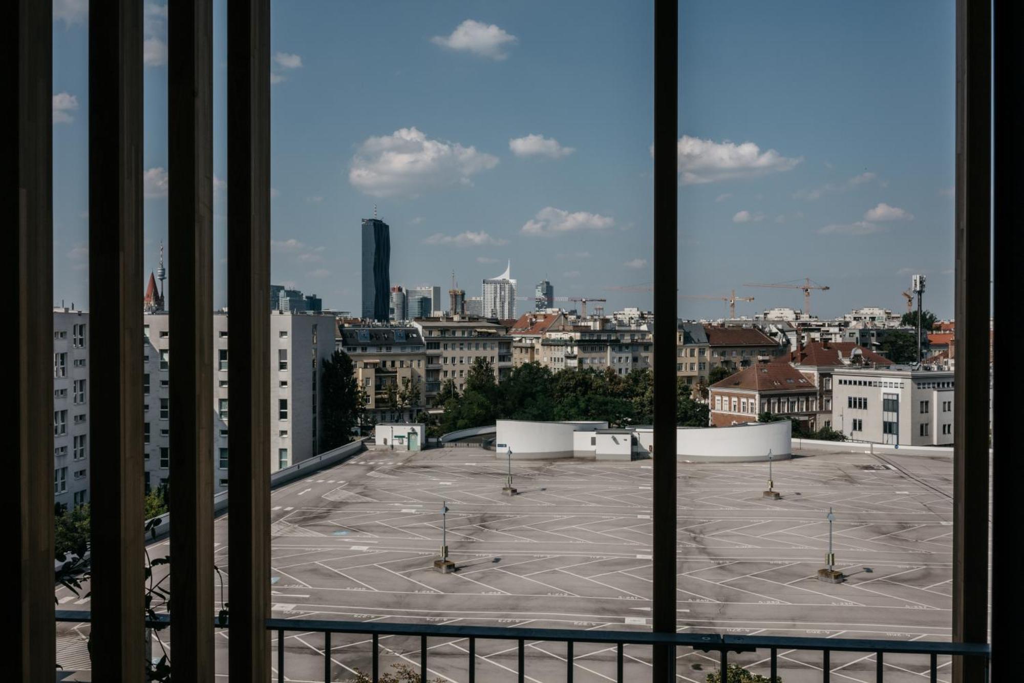 Superbude Prater Hotel Viena